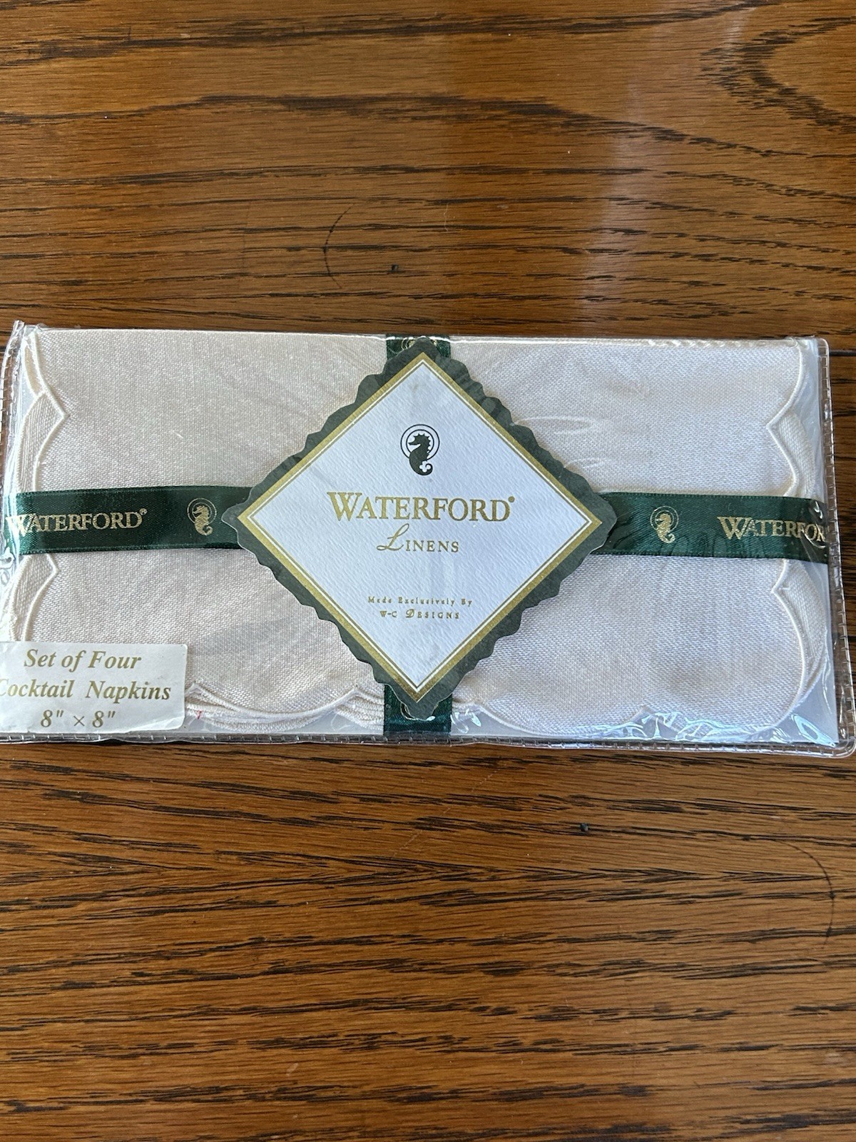 VTG Waterford Linens, BARONS COURT, 8\