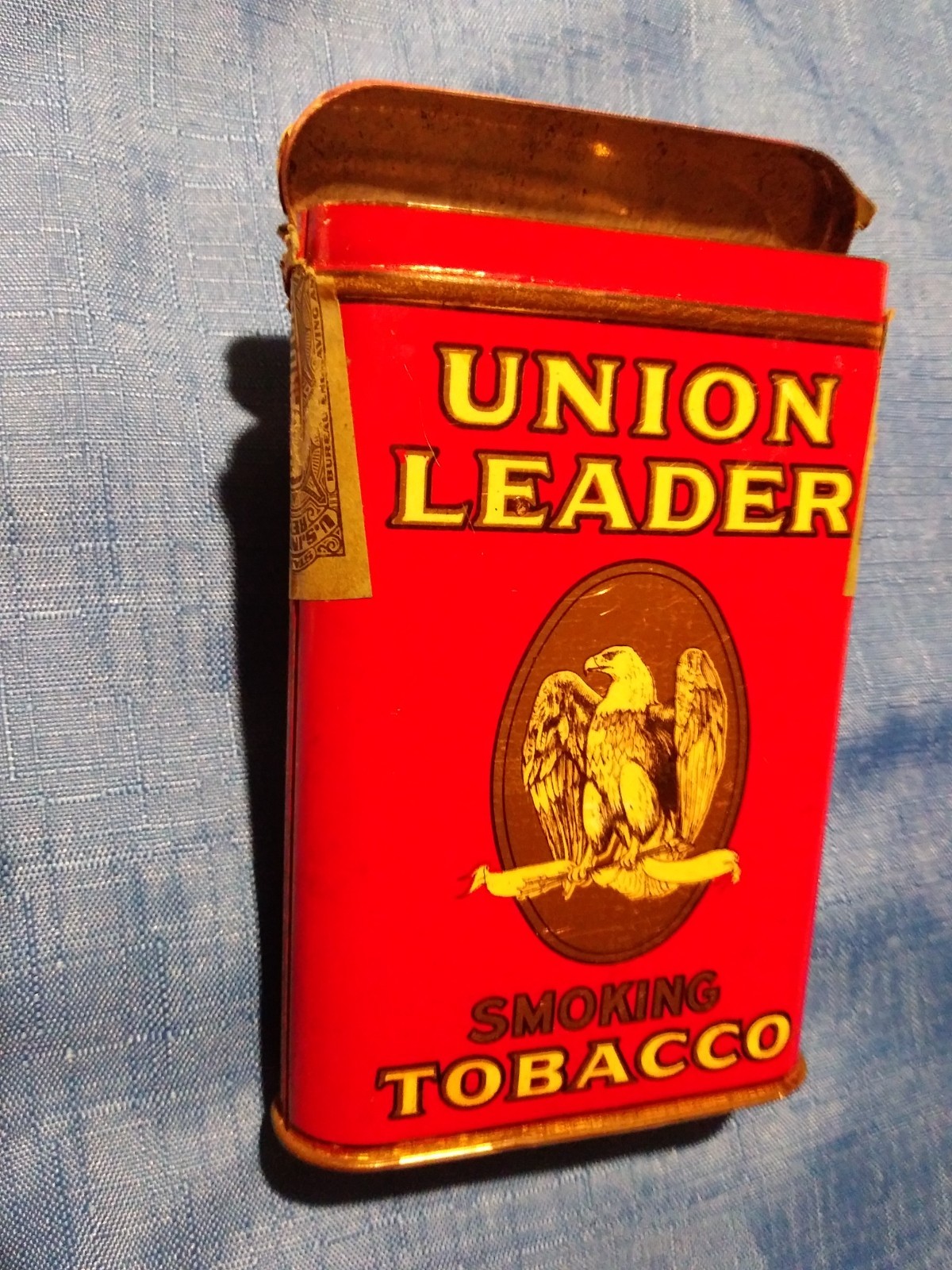 *UNION LEADER (1910 series)   empty