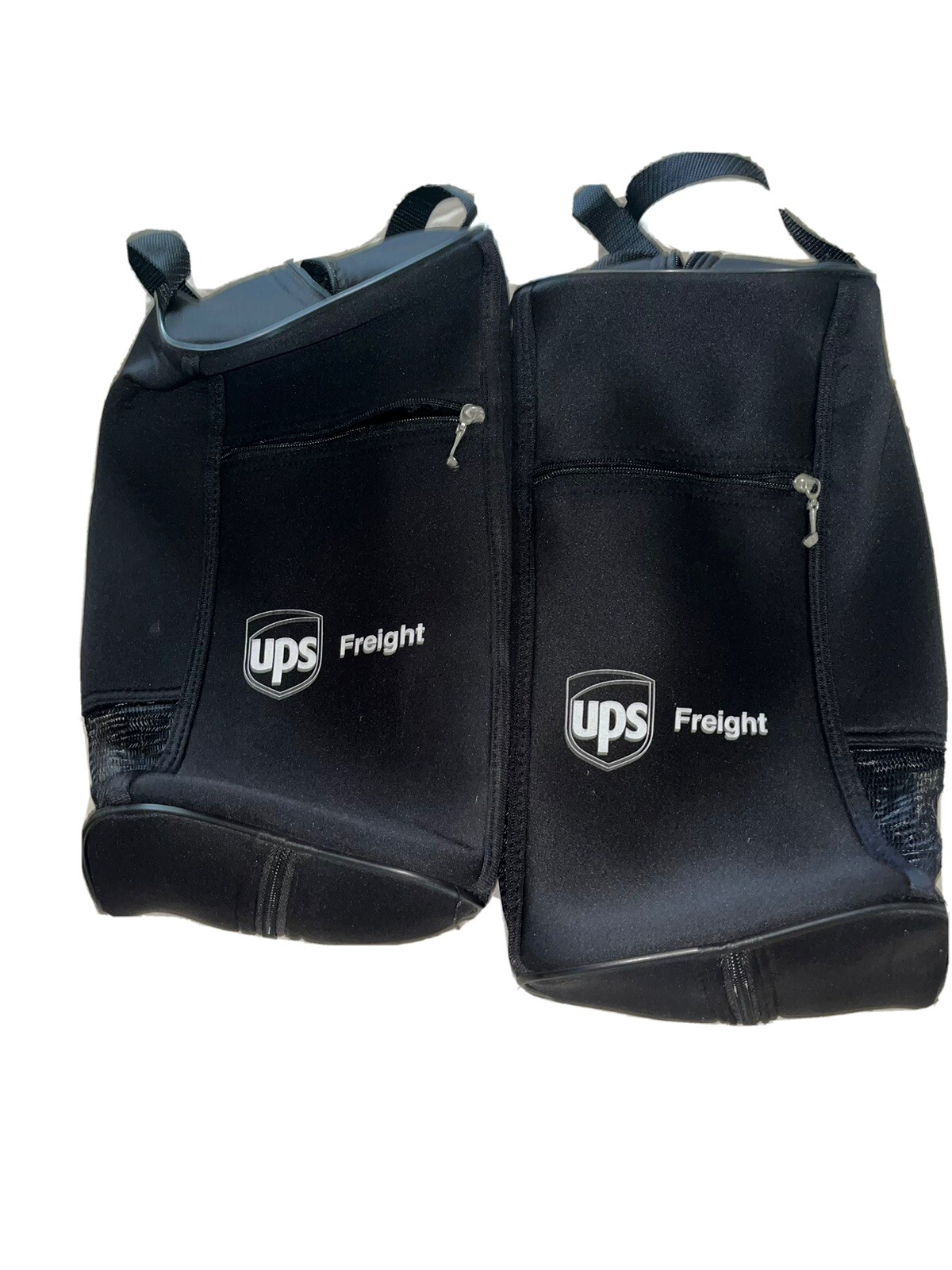 UPS Freight  Golf Shoes Bags (2) Bag Lot will Hold 2 Pairs of Golf Shoes⛳️