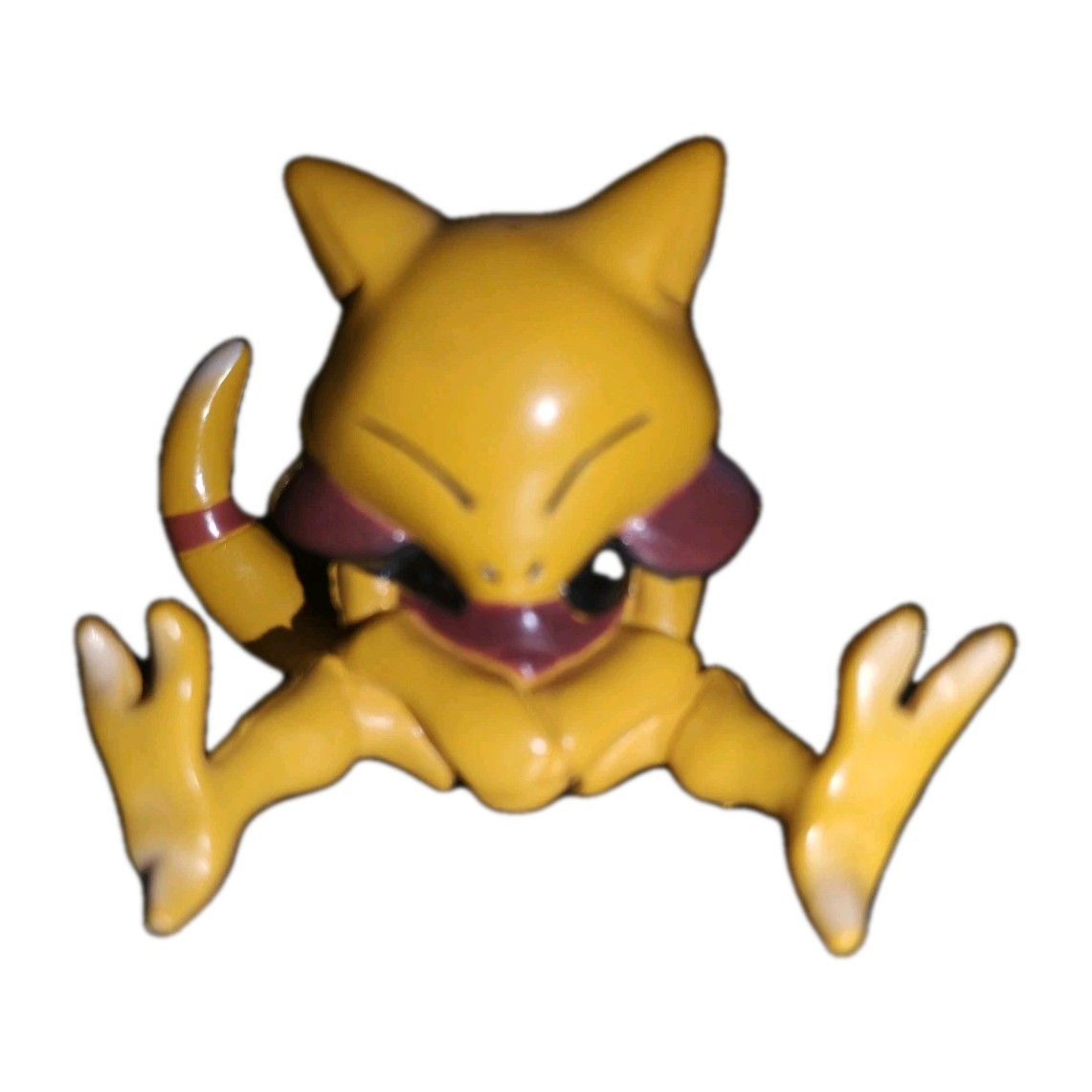 Vintage Abra 063 Pokemon Figure