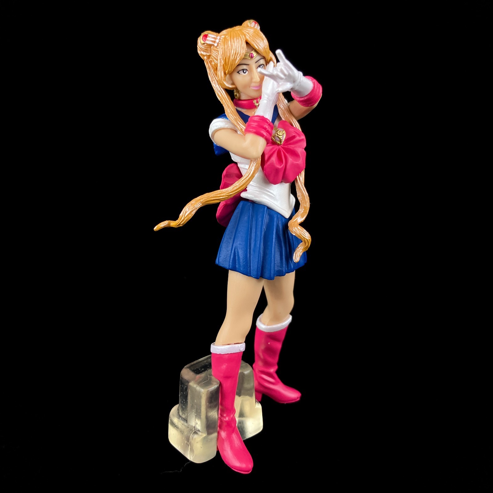 Multiple Options Bandai PGSM Live Action Pretty Guardian Sailor Moon HGIF Figure