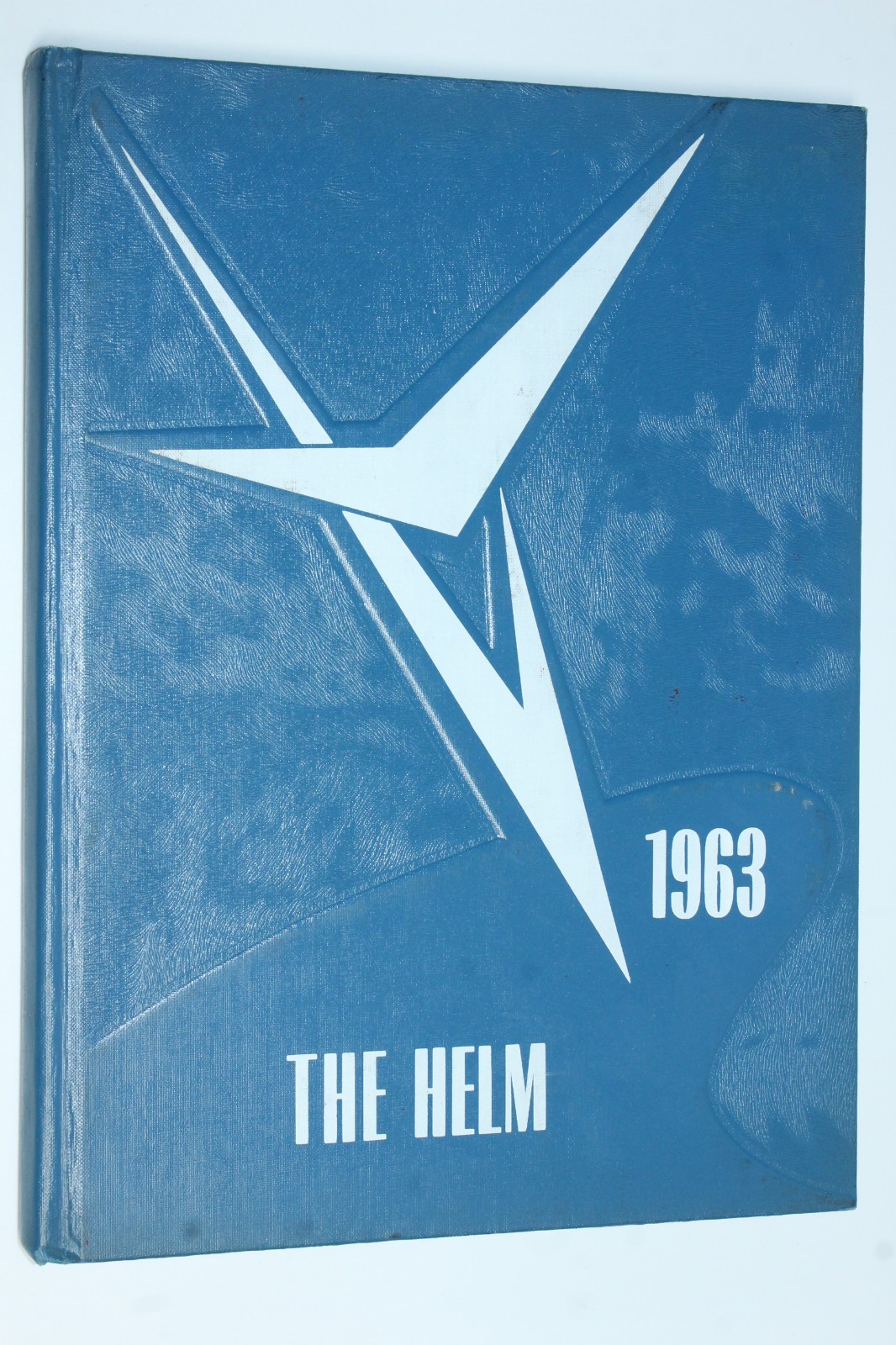 1963 Harris Elmore High School Yearbook Annual Elmore Ohio OH  - The Helm 63
