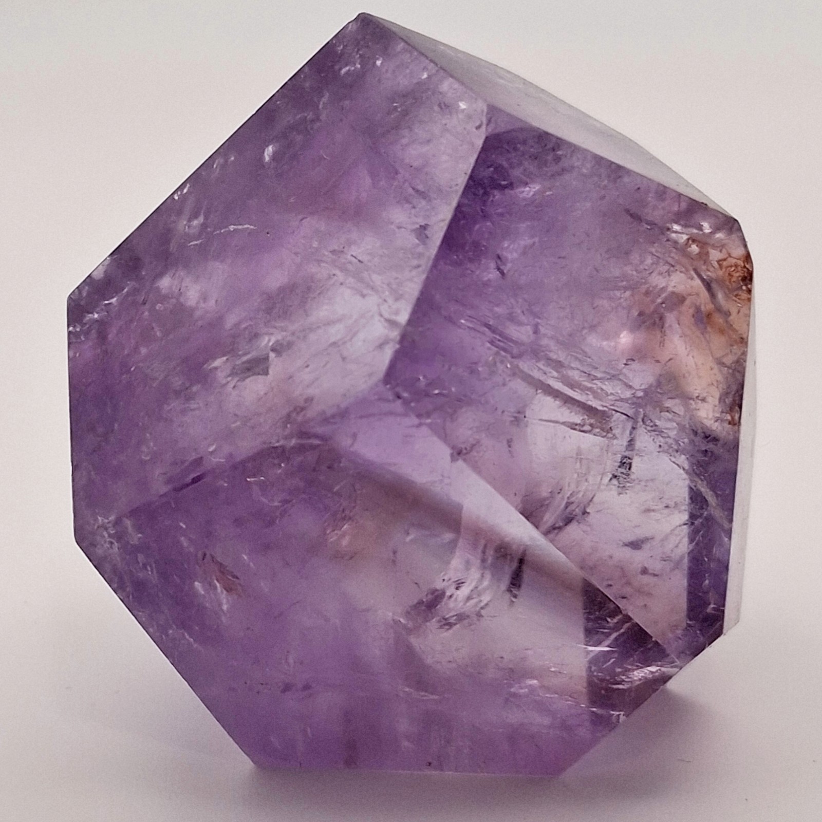 Amethyst Freeform High Quality Amethyst Crystal Stone Polished Purple Amethyst 