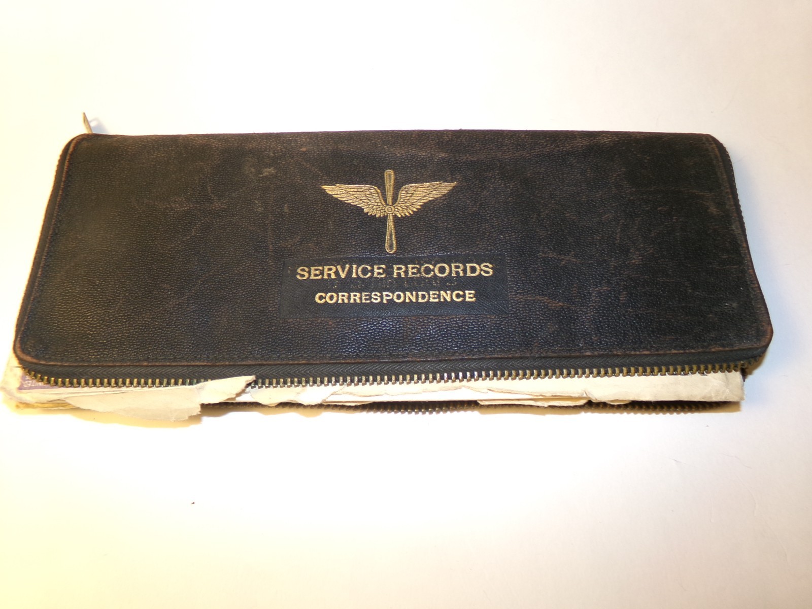 WW2 document lot 1943