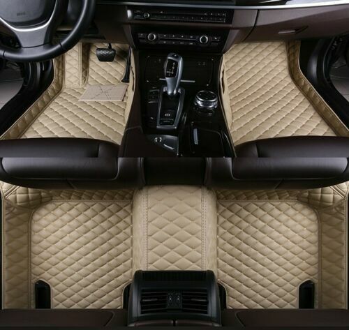 For Tesla FloorLiner Car Floor Mats Carpet Car Floor Protector Mats Car Rugs Mat