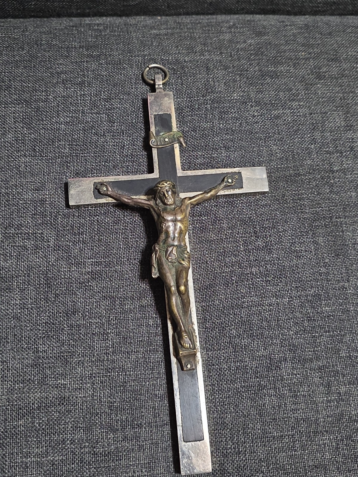 Vintage Catholic Large 8