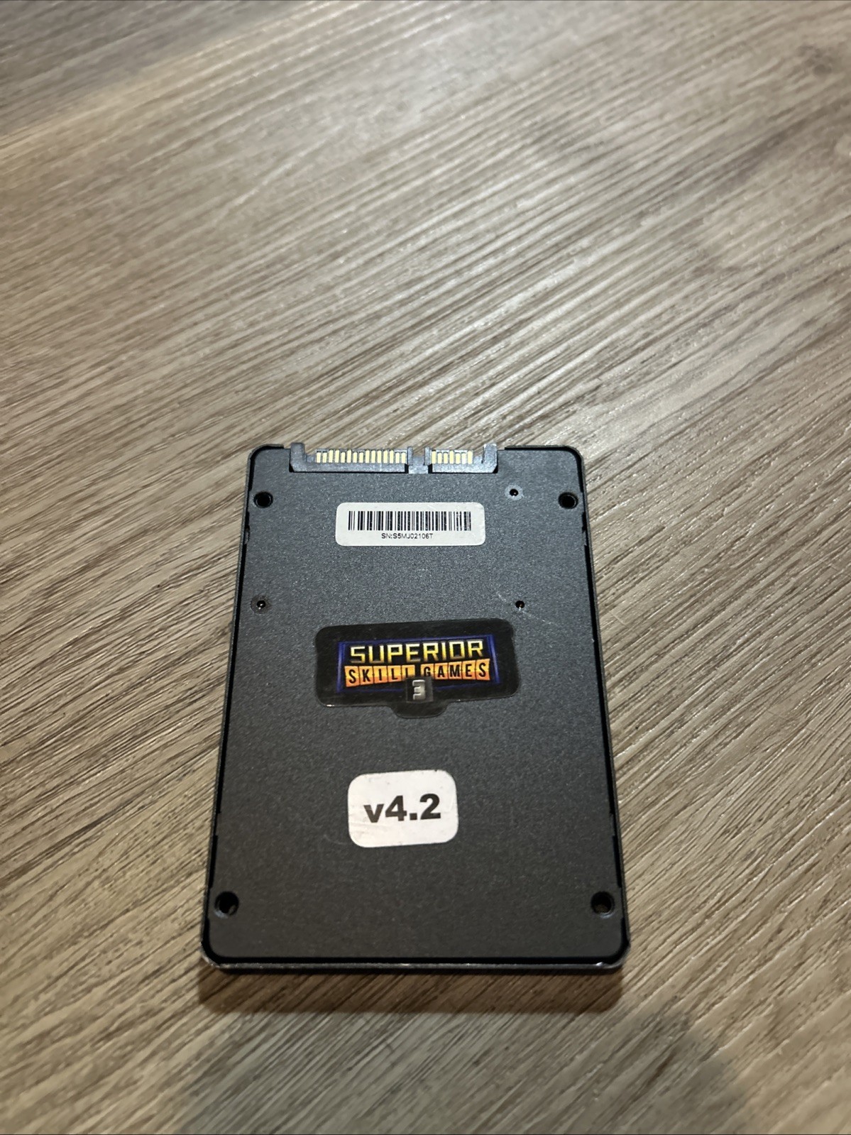 Superior Skill Games 3 V4.2 Solid State Drive