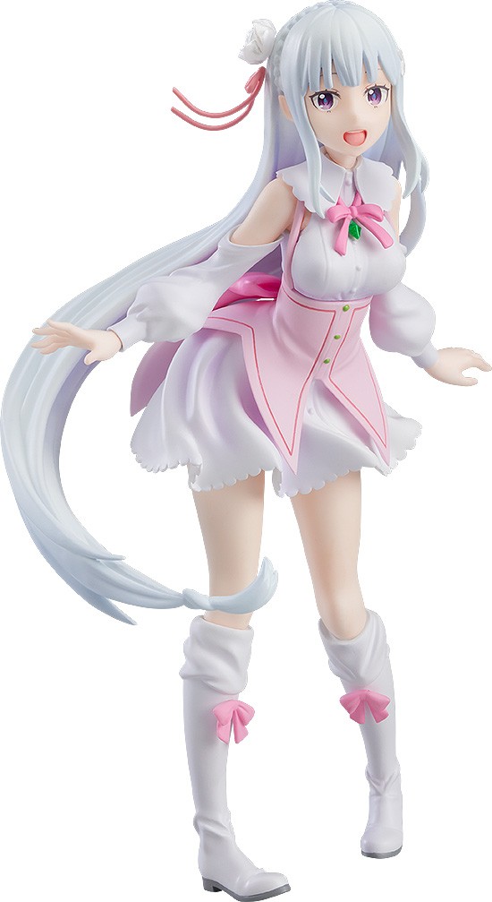 Good Smile Pop Up Parade Emilia Memory Snow Re:ZERO Figure