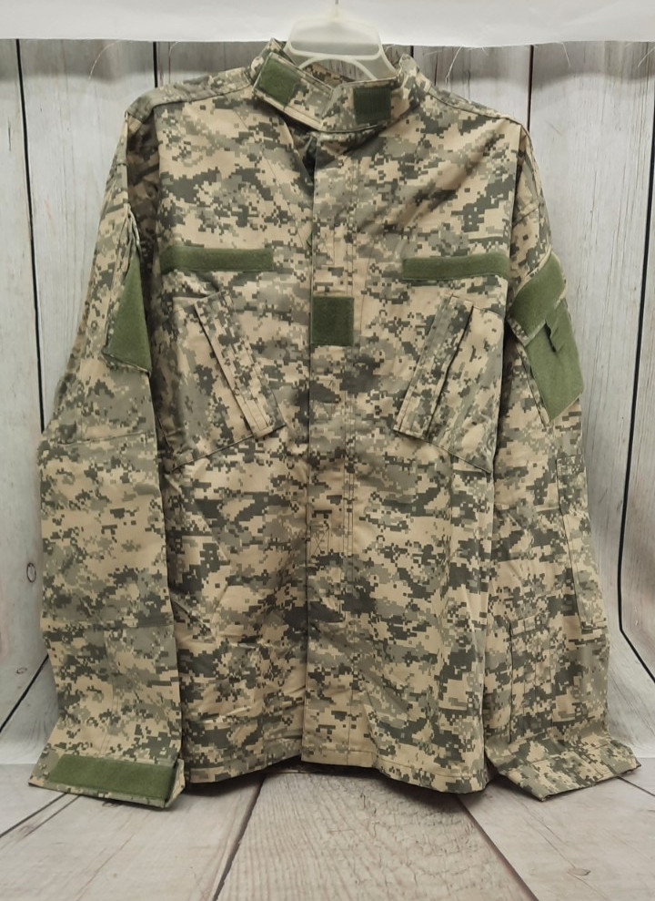 Rothco ACU Digital Military Uniform Shirt X Large Regular