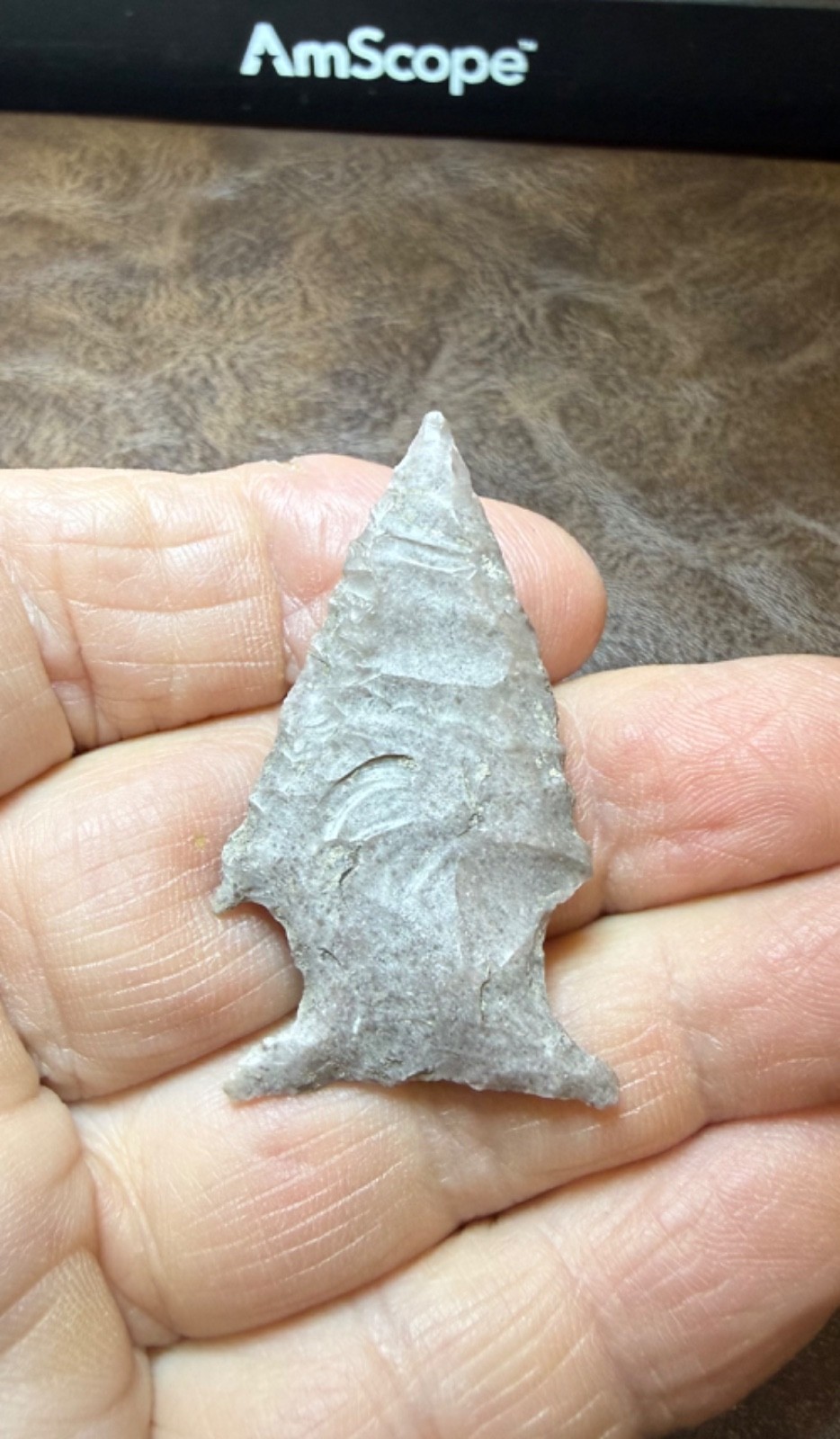 Oklahoma San Patrice 100% Guaranteed Authentic Indian Artifact  Relic