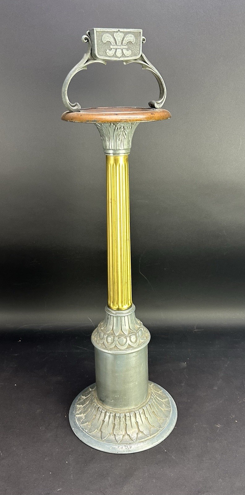Vintage Guardian Smokador Floor Standing Ashtray