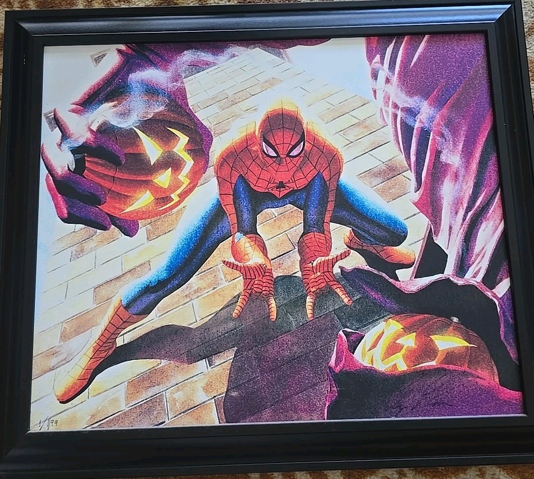 Spider -Man \