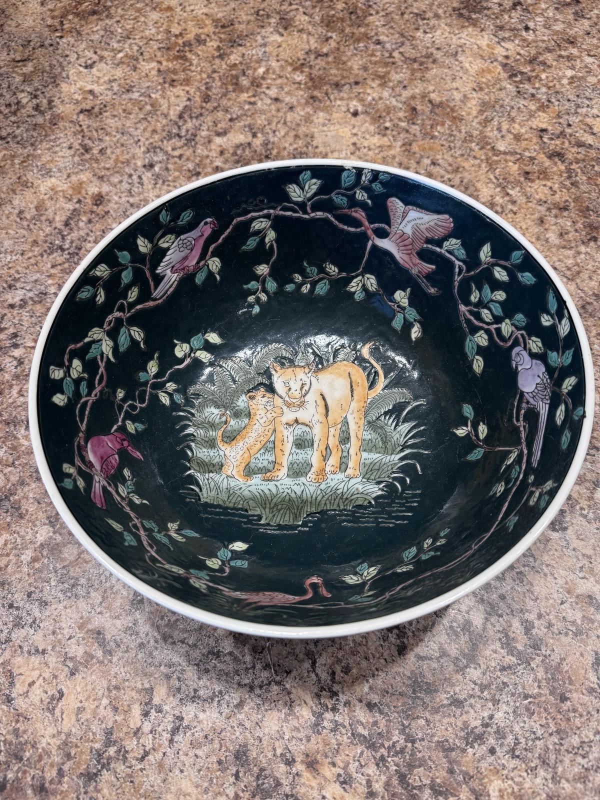 Japanese Decorative Bowl 10\