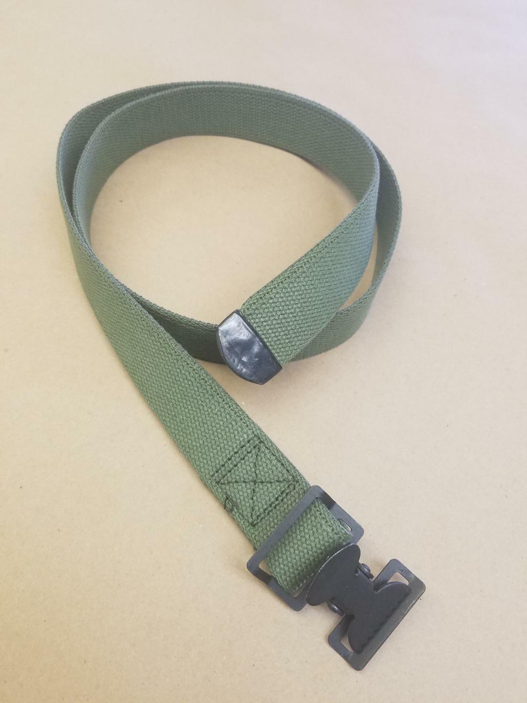 CANVAS JERRY GAS CAN STRAP HMMWV JEEP M939 M819 CUCV M35A2 MILITARY