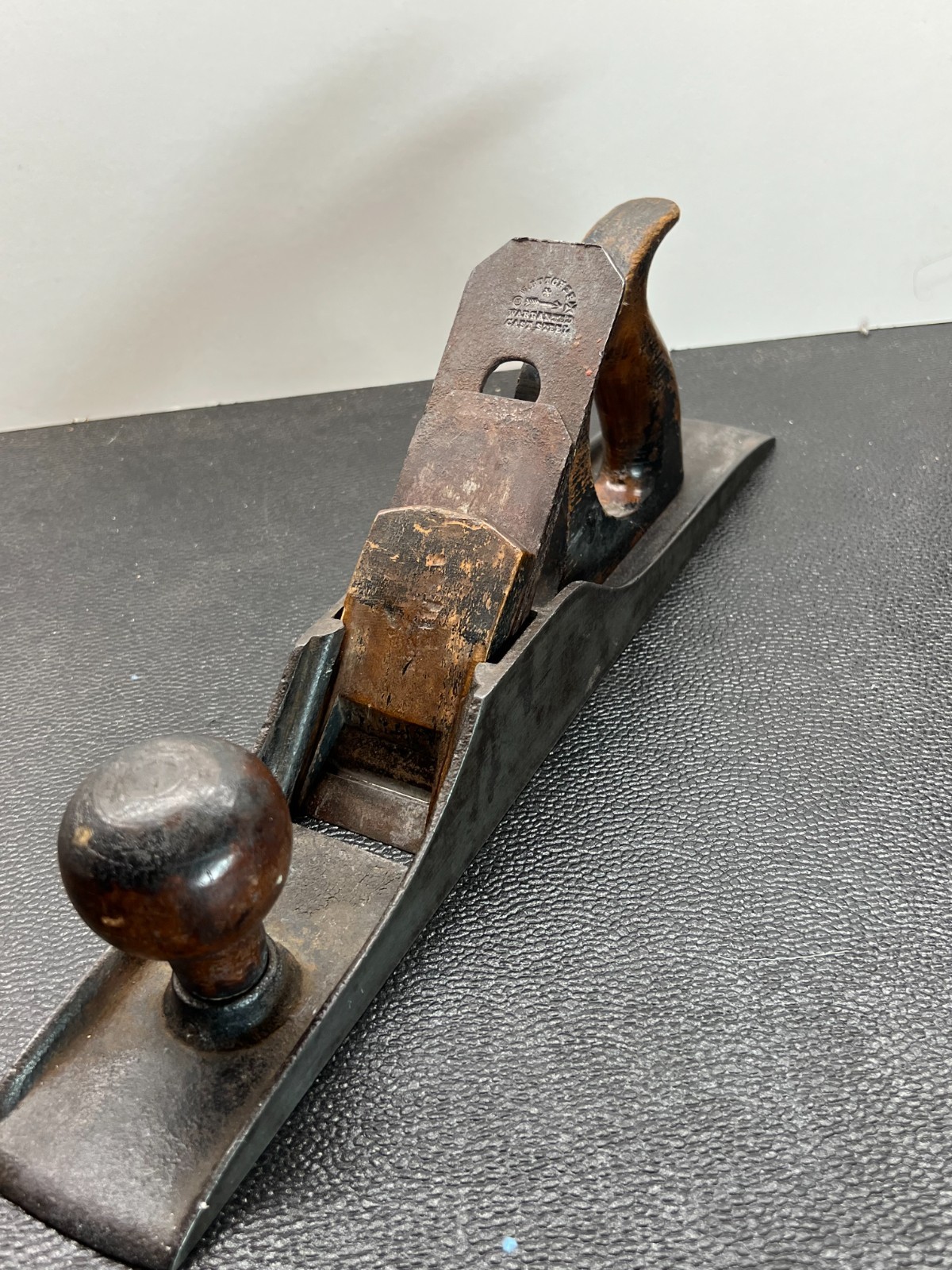 Knowles Type Handplane Pre-Civil War
