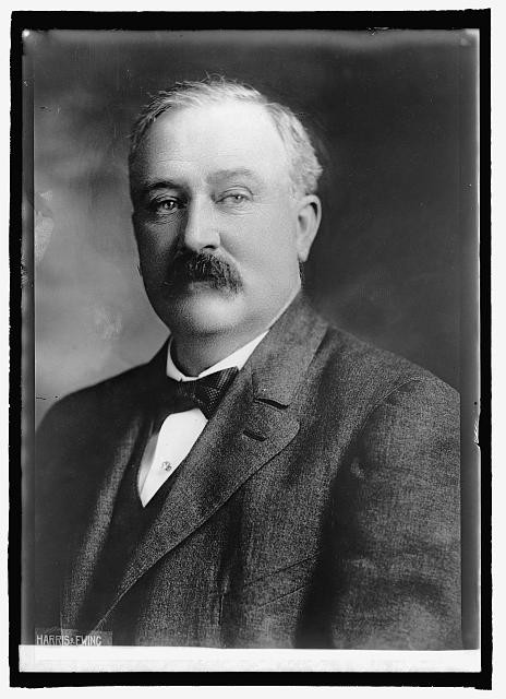 Photo:Hon. J.W. Fordney