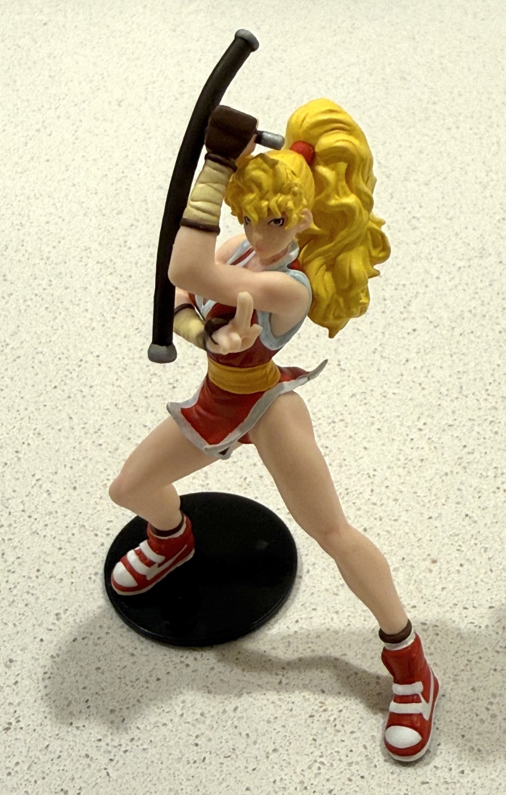 Capcom vs SNK 2 Special Prize Trading Figure Series 3 MAKI GENRYUSAI