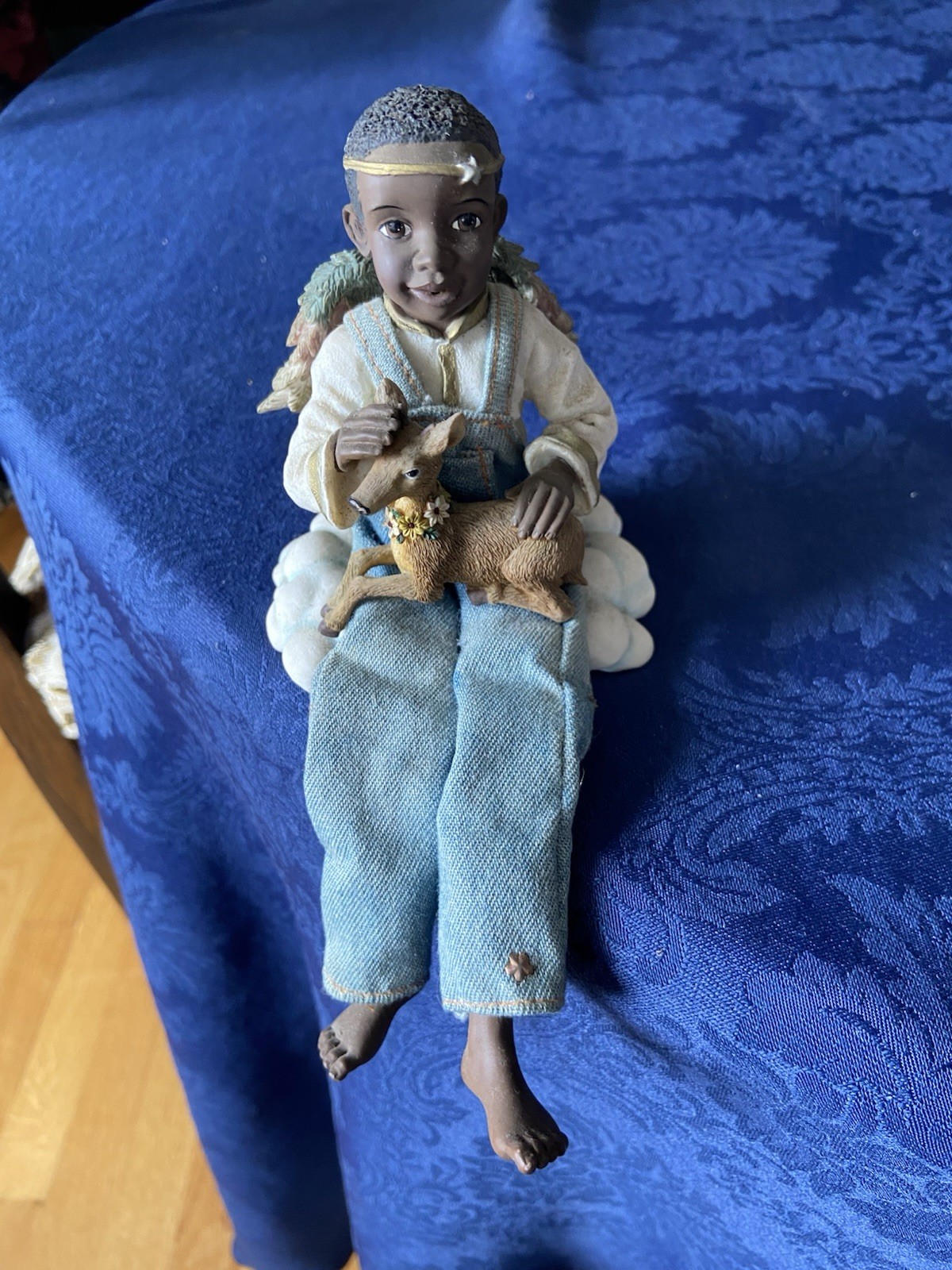 Daddy's Figurines Long Legs Donny 1999 DFK 