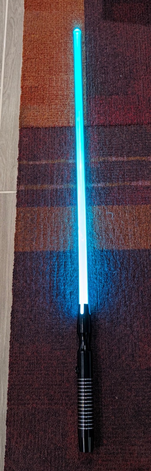 Ultrasabers Dark Catalyst lightsaber obsidian sound works read description