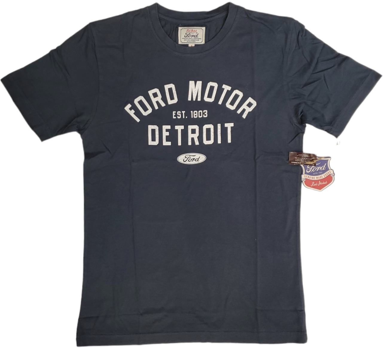 Ford Motor Detroit Est. 1803 T-Shirt