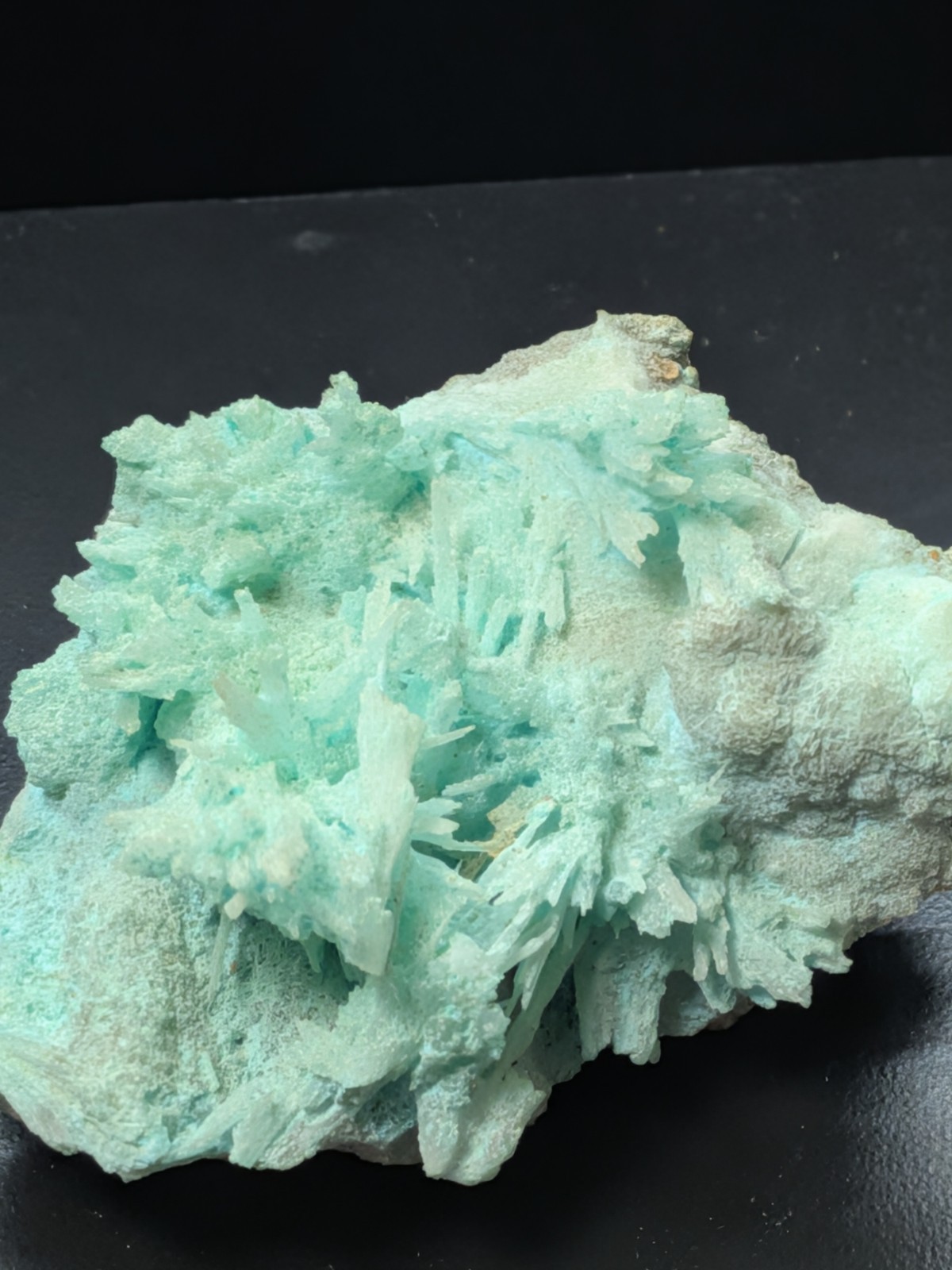 50gr.  Blue/Green Argonite, Yunnan Province China