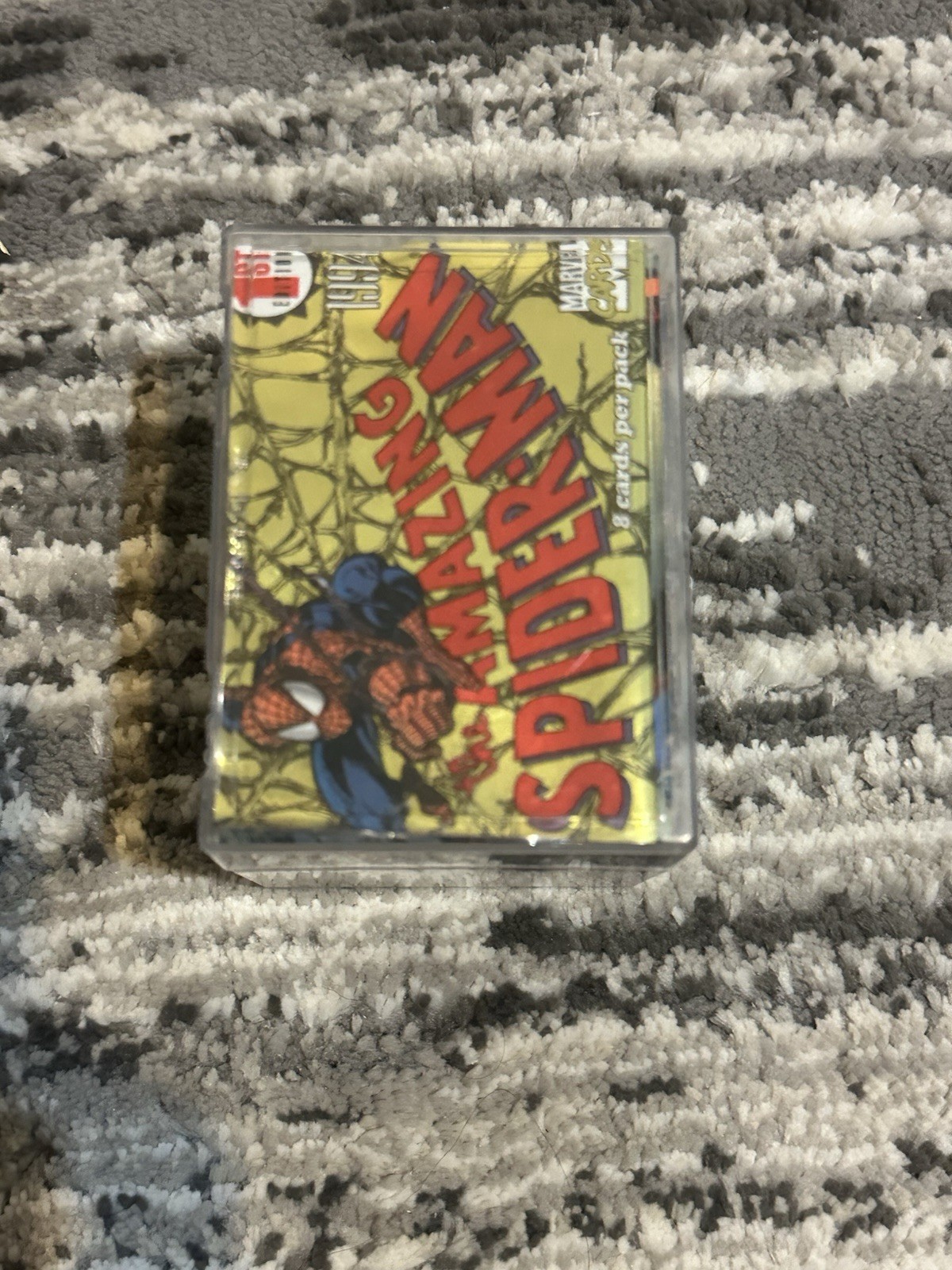 1994 MARVEL FLEER AMAZING SPIDER-MAN 150 CARD BASE SET VENOM CARNAGE Mint