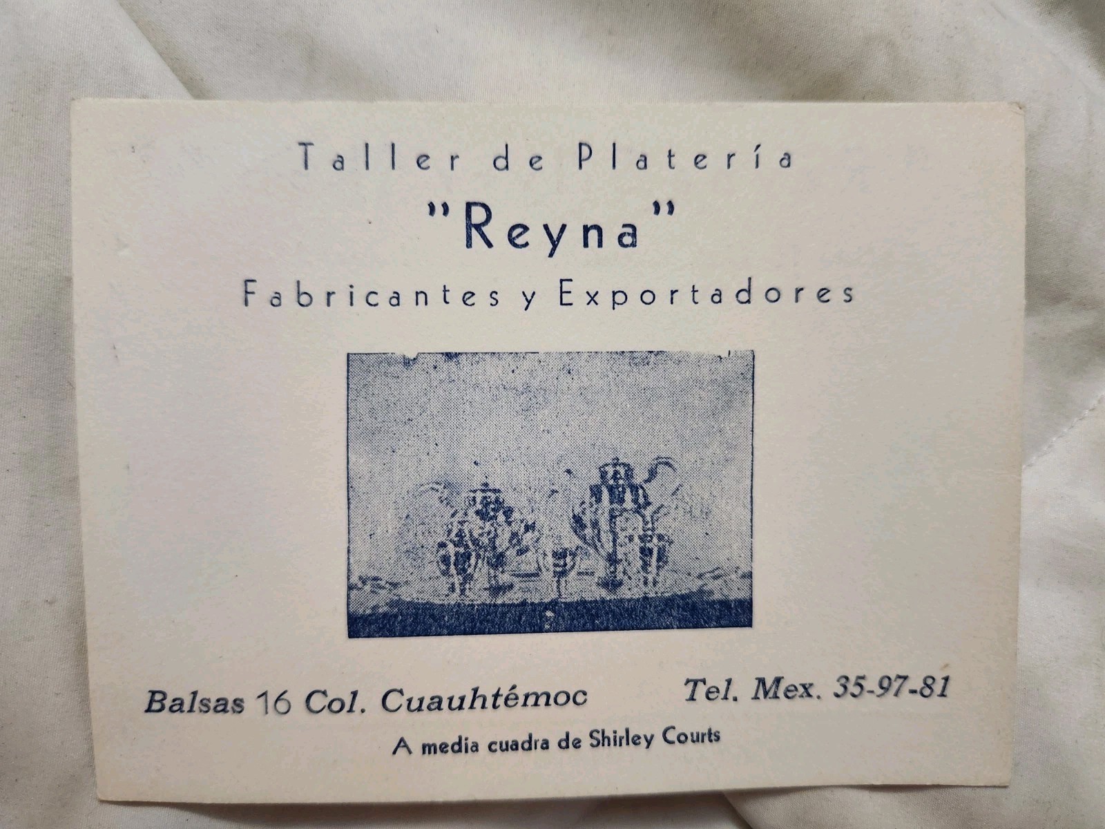 Taller DE Plateria 