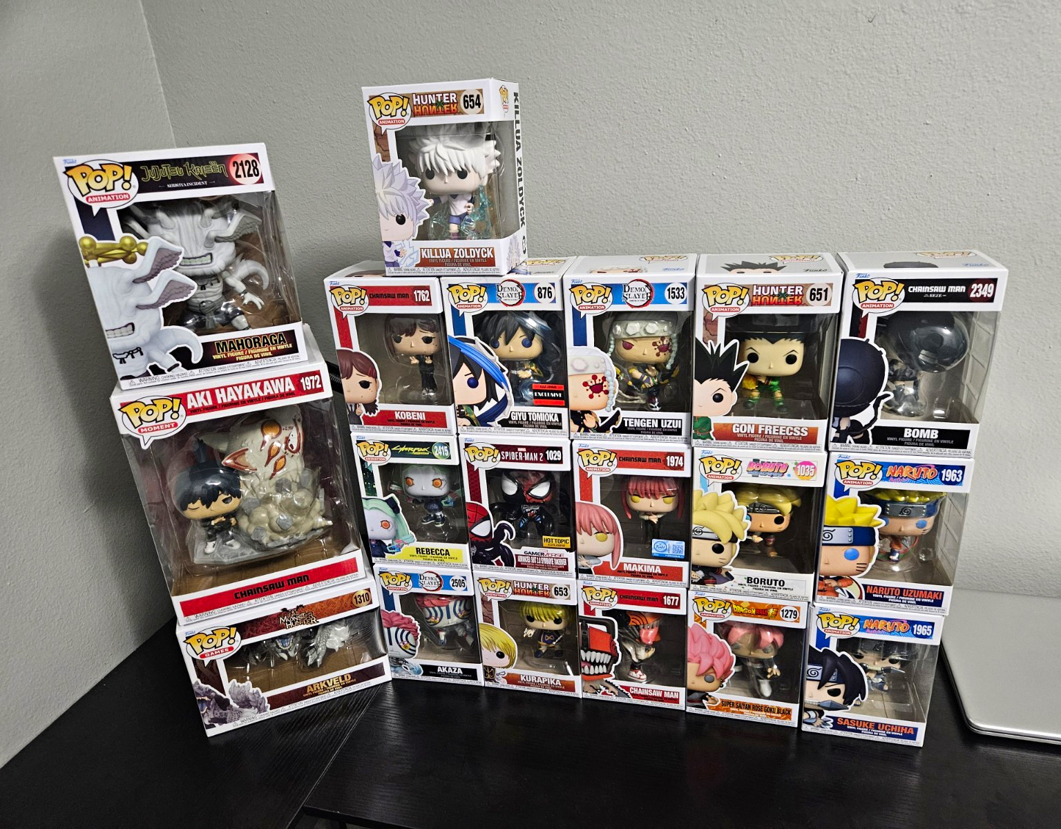 Funko Pop Lot All Brand New