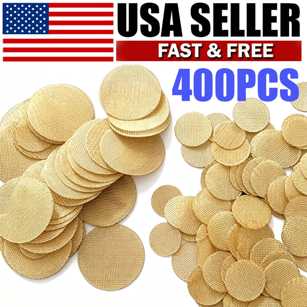 400Pcs 3/4