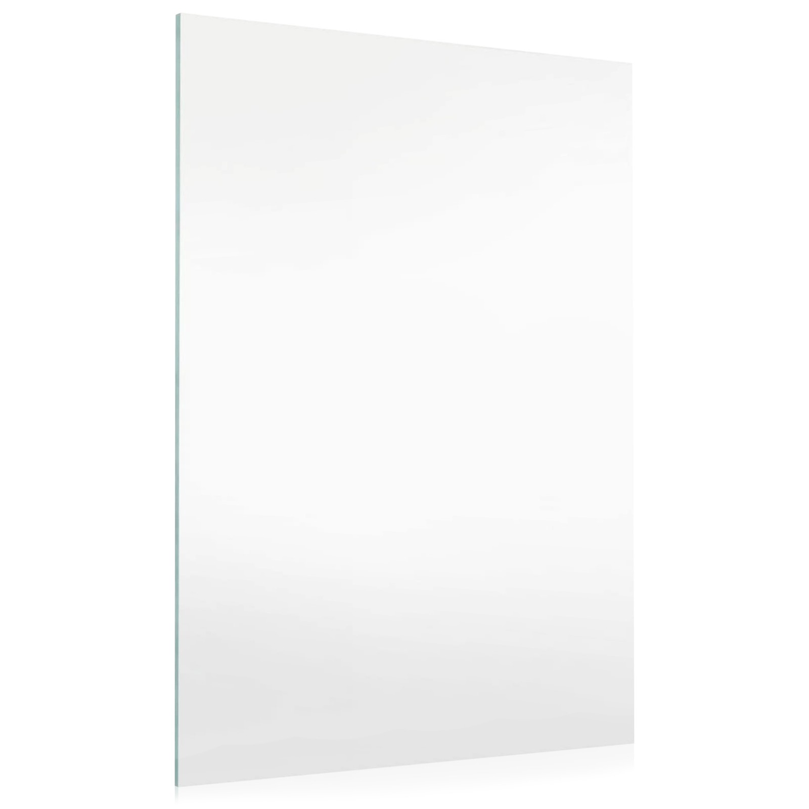 Frame-Grade Acrylic Replacement for 10x12 Picture Frame, Replacement Plexiglass