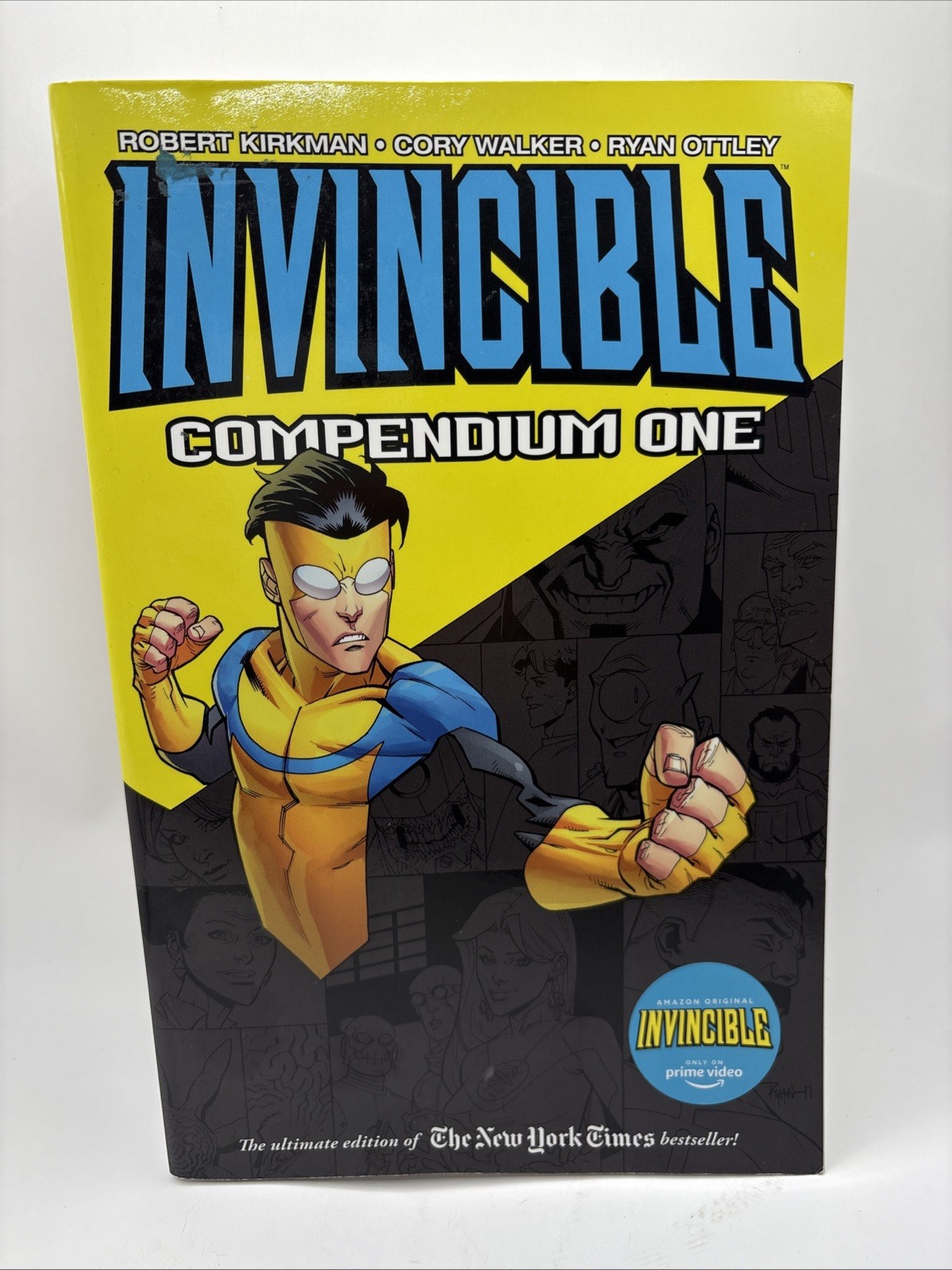 Invincible Compendium One