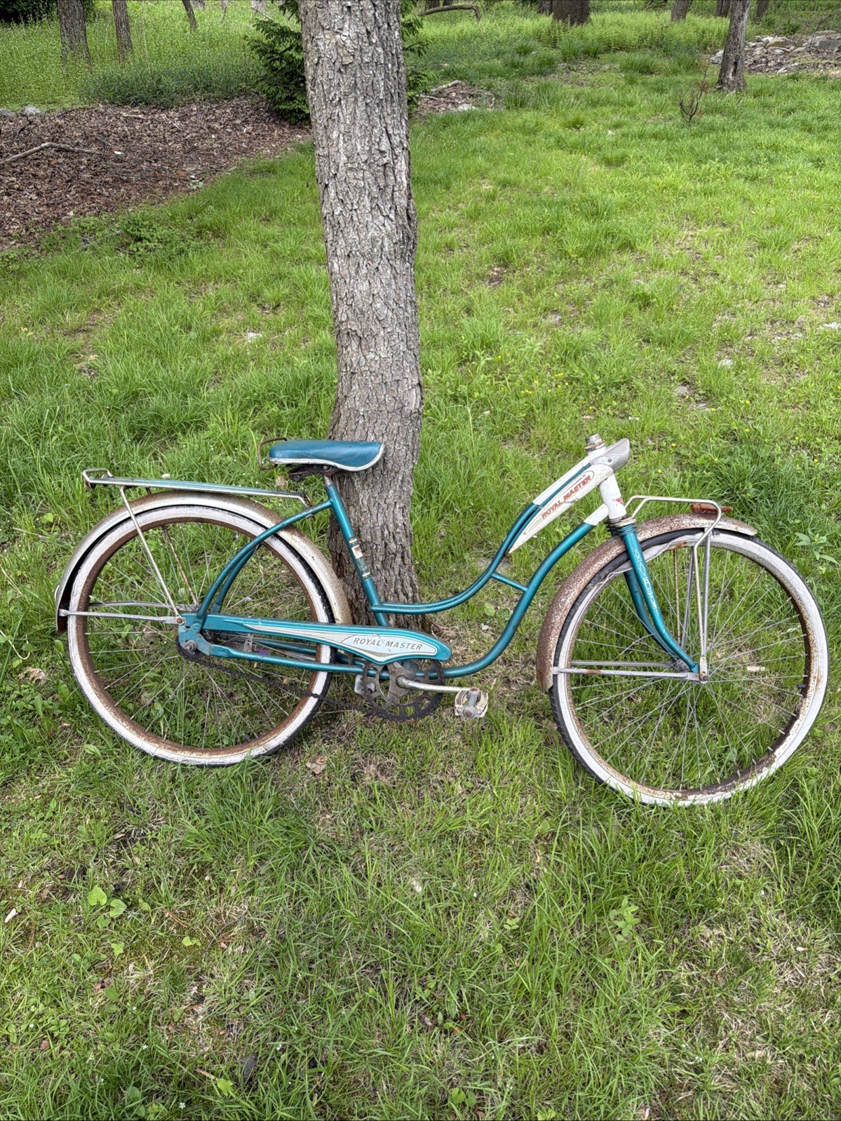 Vintage AMF Royal Master Girls Bike For Parts *Can Part Out LMK*