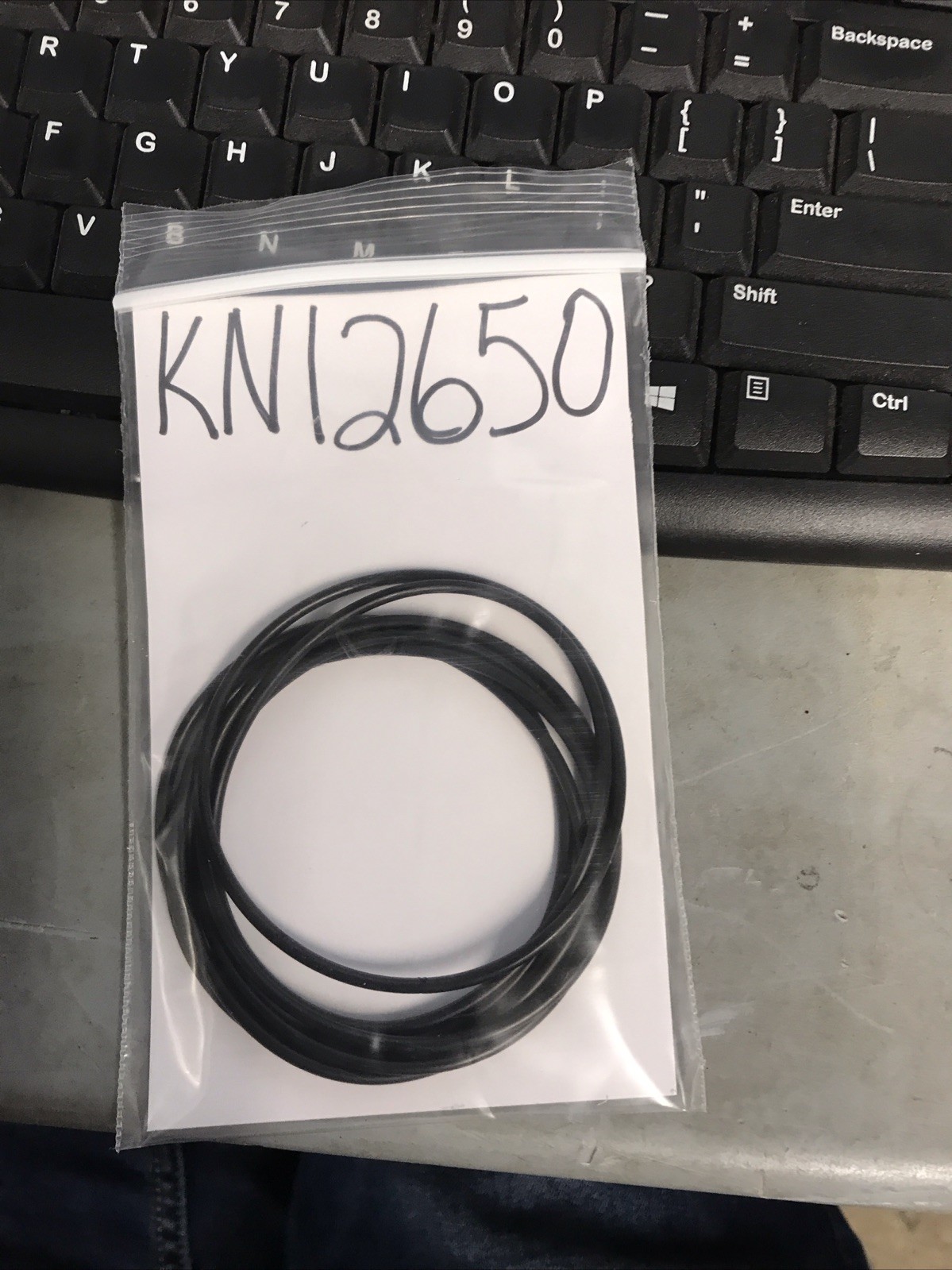 Max O-Ring As568-150 KN12650