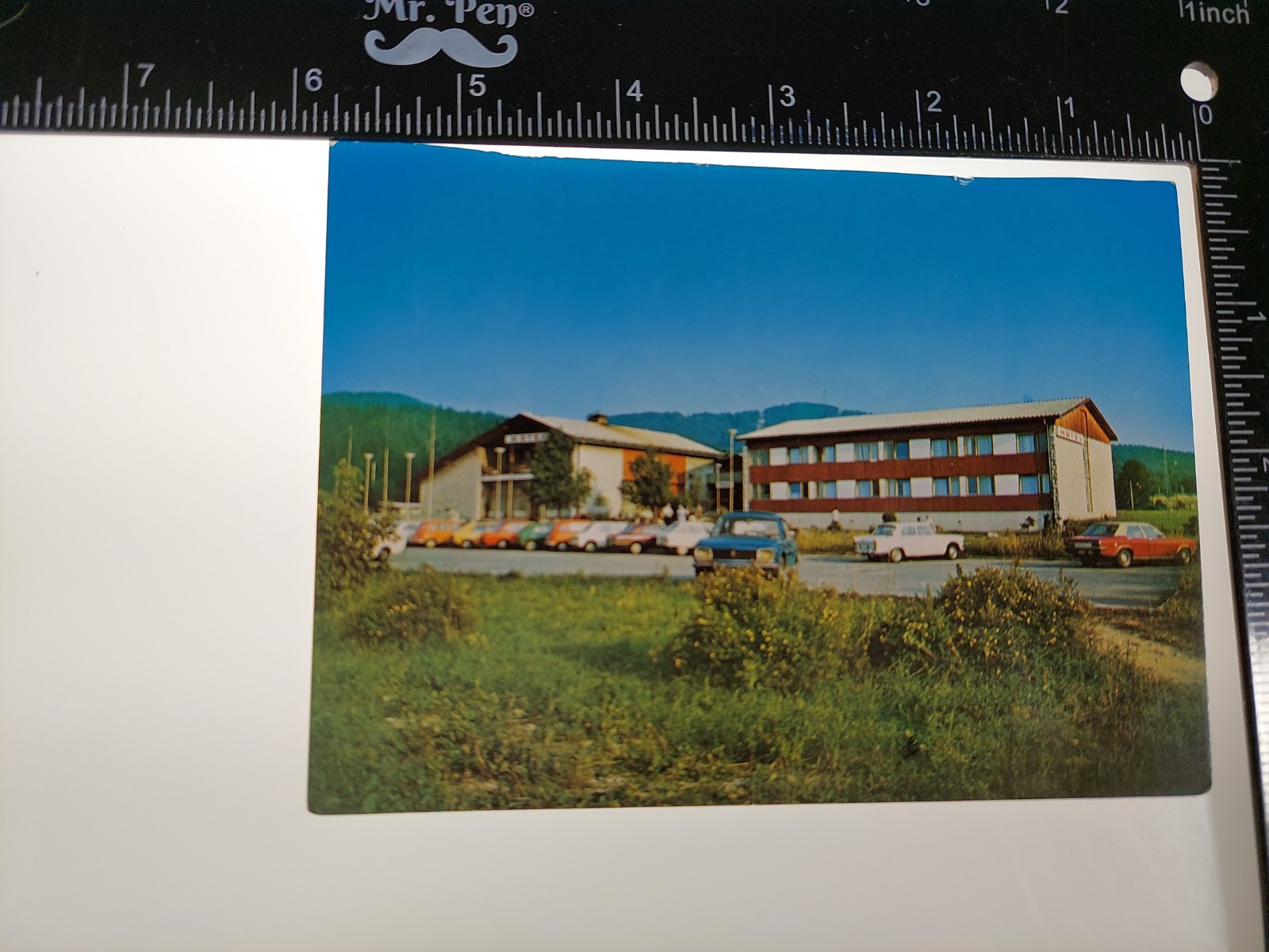 Primorje-Gorski Kotar Croatia Postcard 