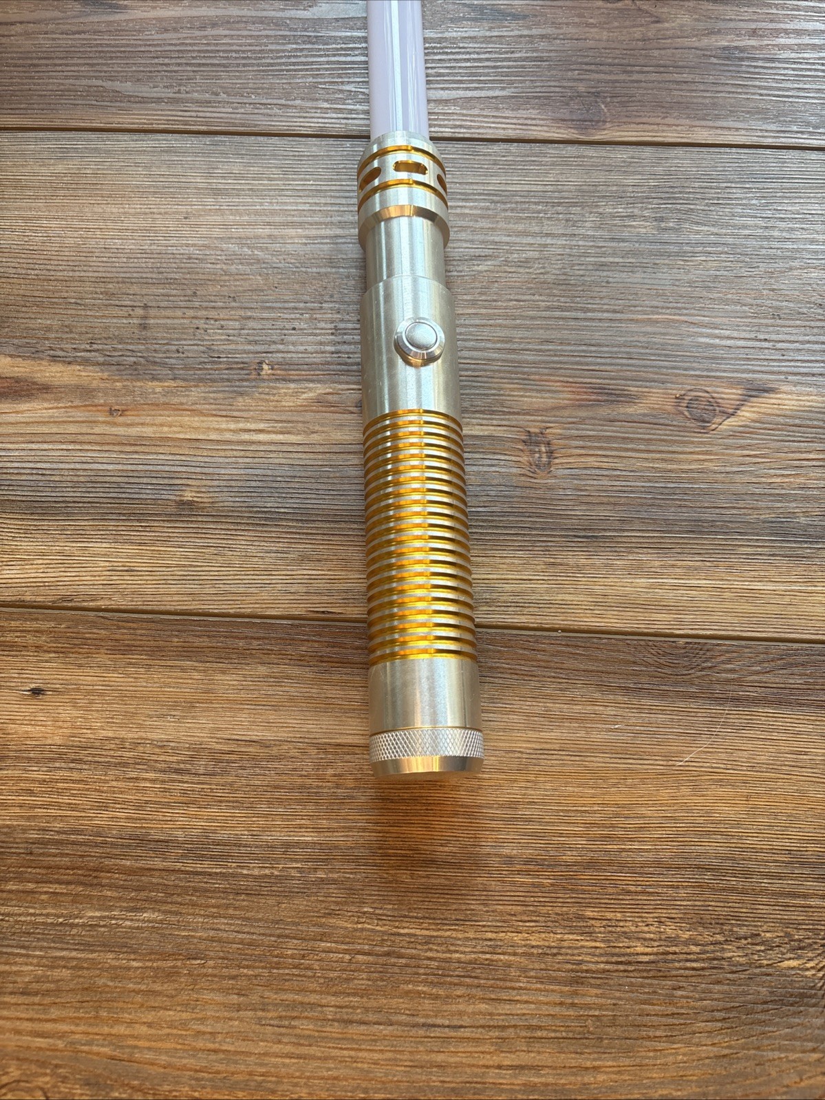 Ultrasaber Custom Made White (no Sound)