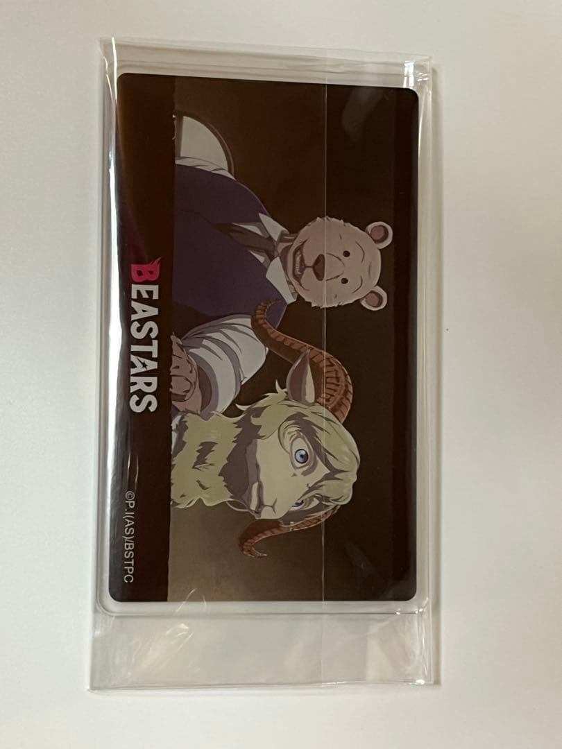 BEASTARS Acrylic Plate   Acrylic Badge