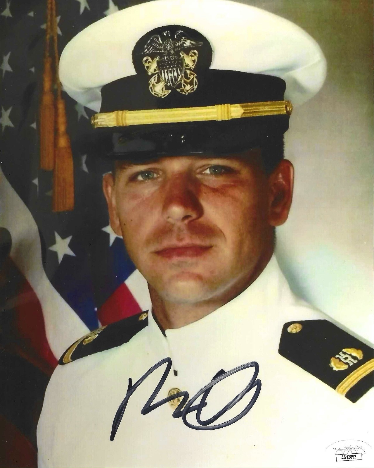 RON DESANTIS SIGNED AUTOGRAPHED 8X10 PHOTO FLORIDA GOVERNOR PRESIDENT JSA