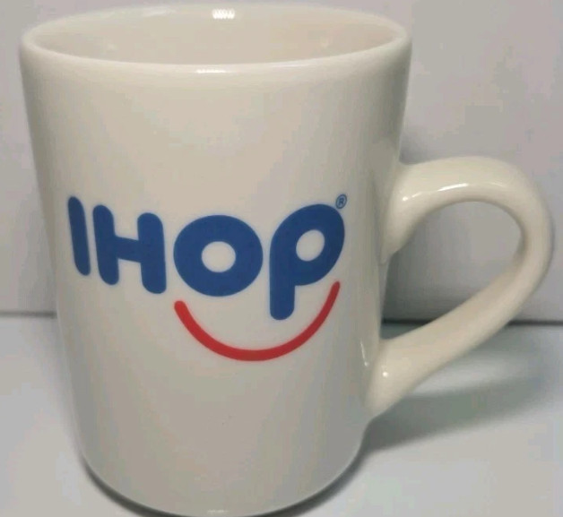 Authentic IHOP Coffee Mug Tuxton