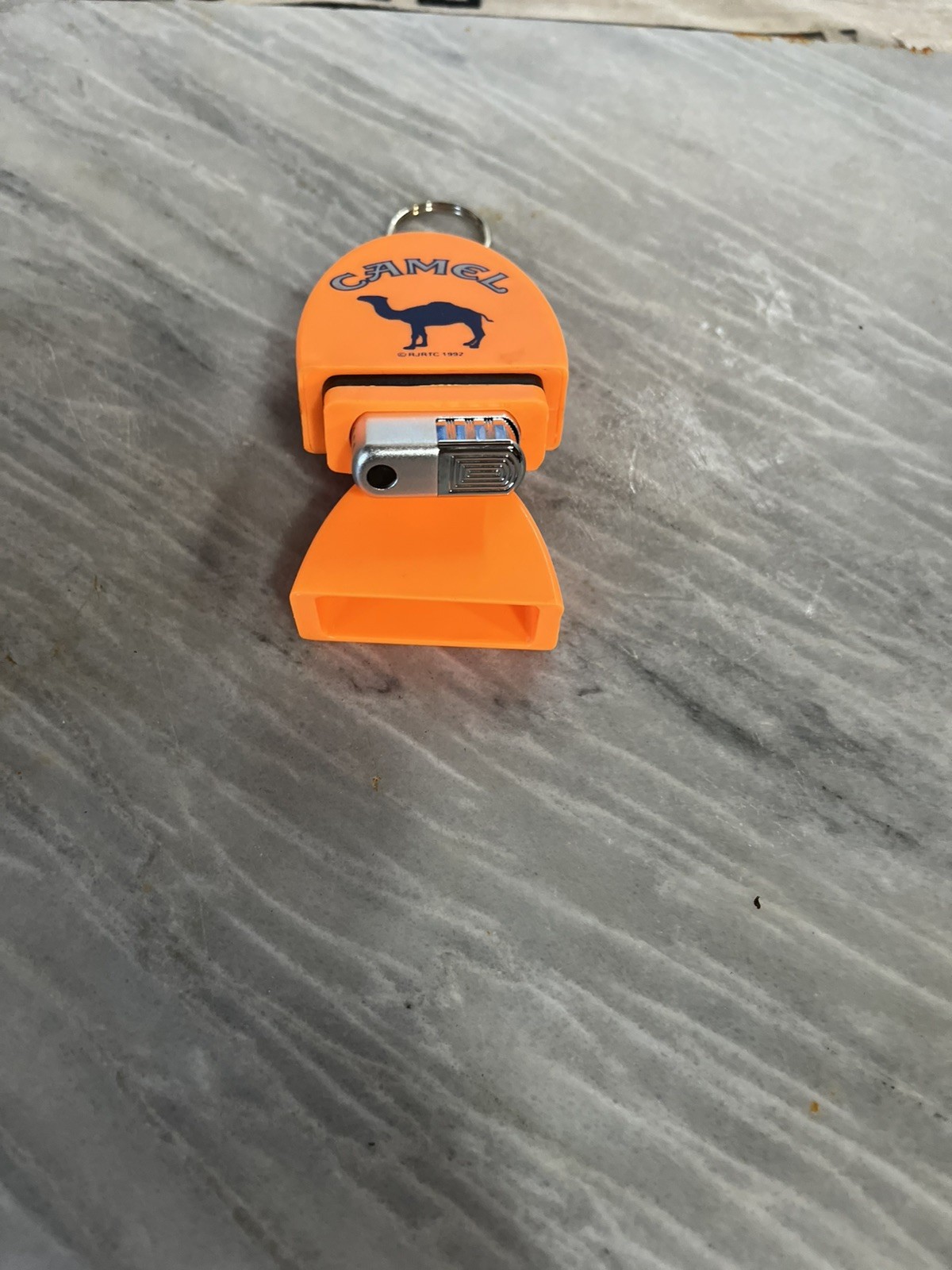 Camel Vintage 1990s Camel Collectable Lighter. Never been fired. New