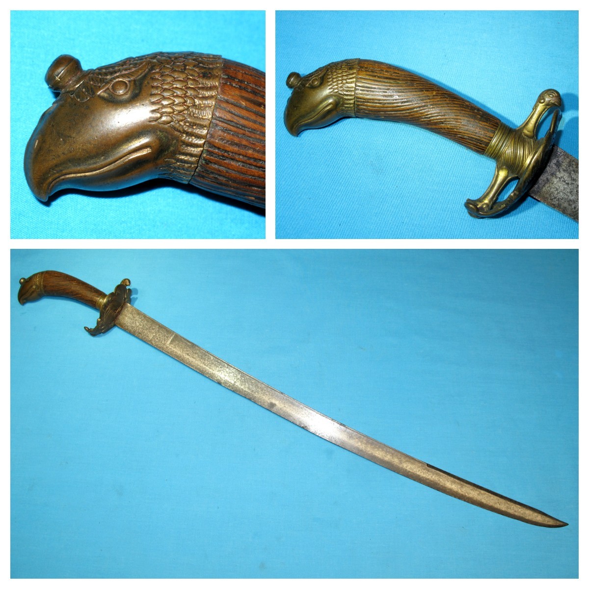 French Sword 18th Century