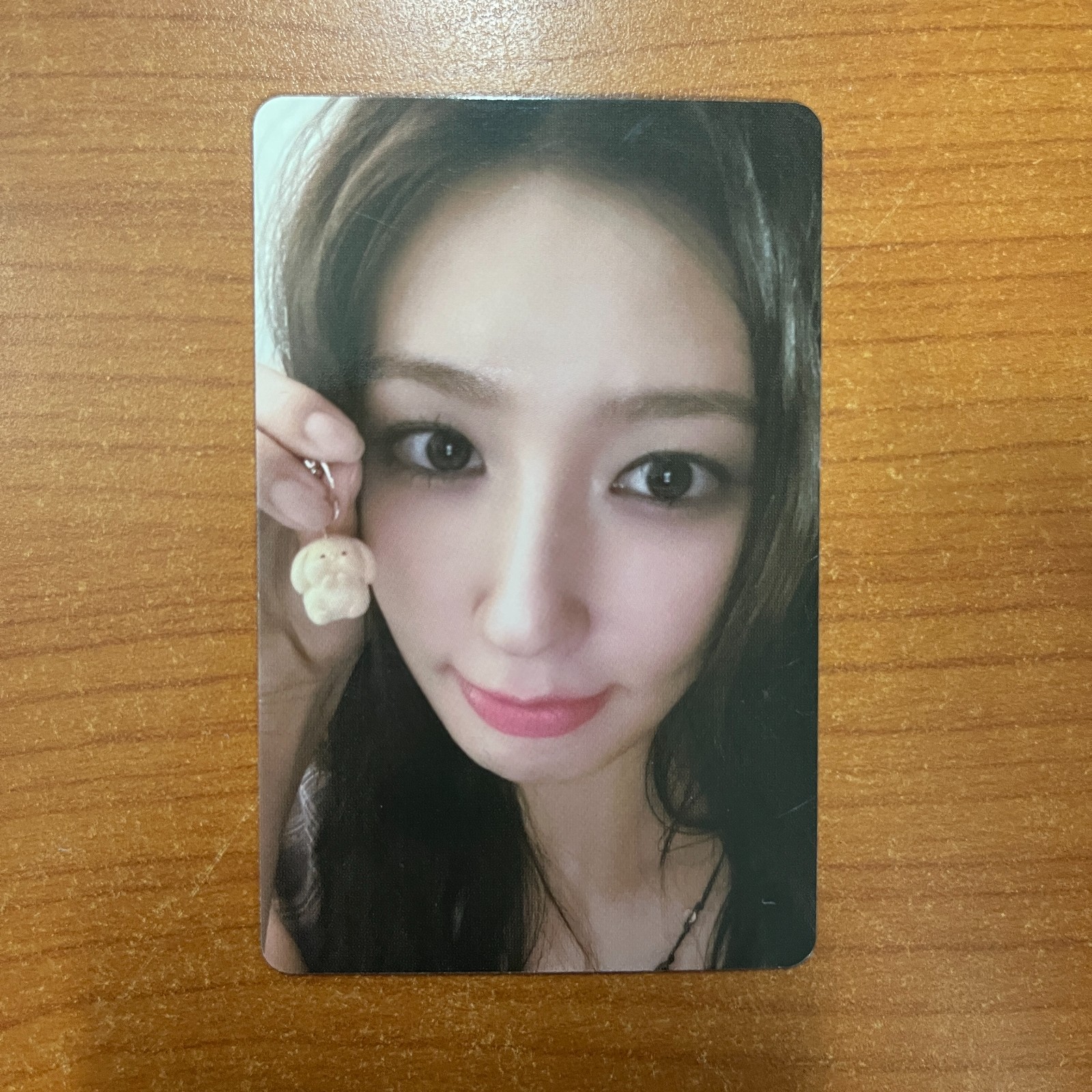 MIYEON (G)-IDLE Photocard Album MY, LOVER Official Kpop