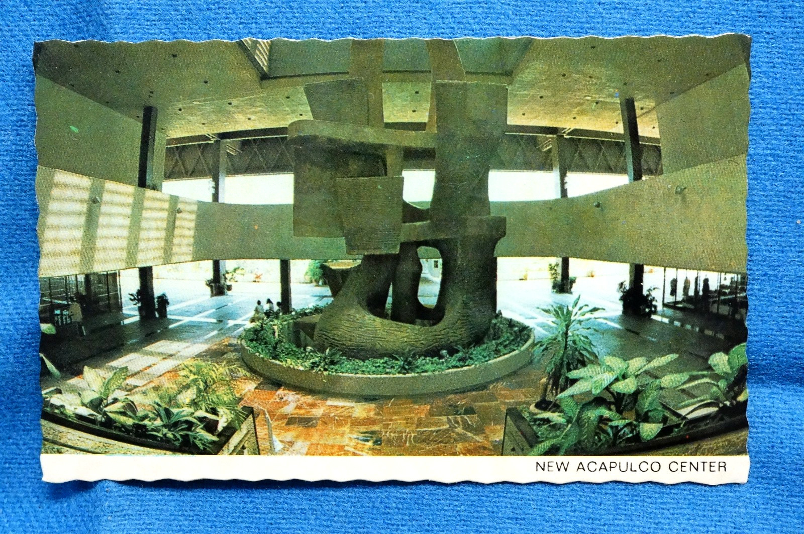 The New Acapulco Center - Mexico