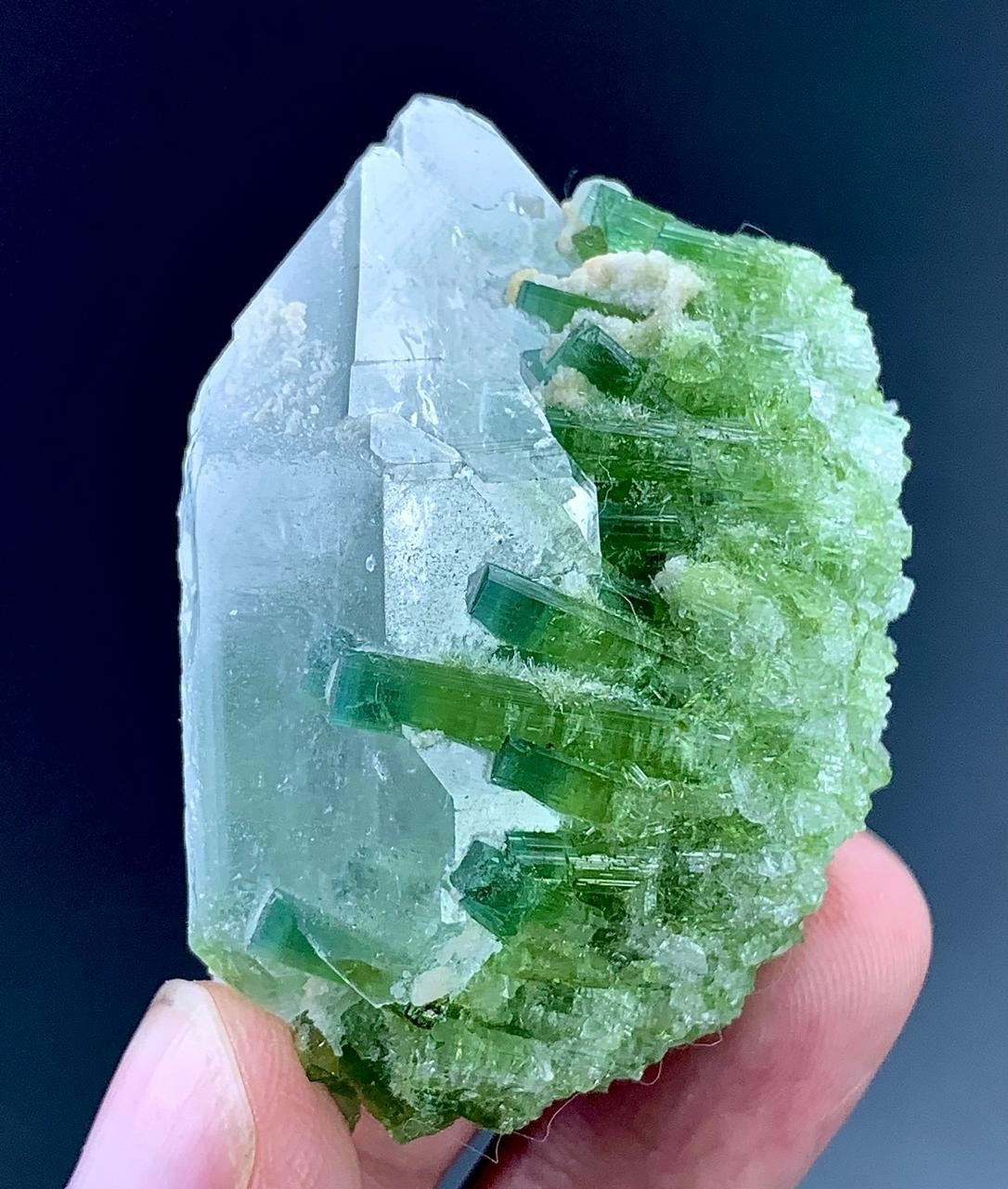 363 Carat Tourmaline Crystal Specimen From Afghanistan