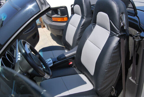 CHEVY SSR 2003-2006 LEATHER-LIKE CUSTOM FIT SEAT COVER