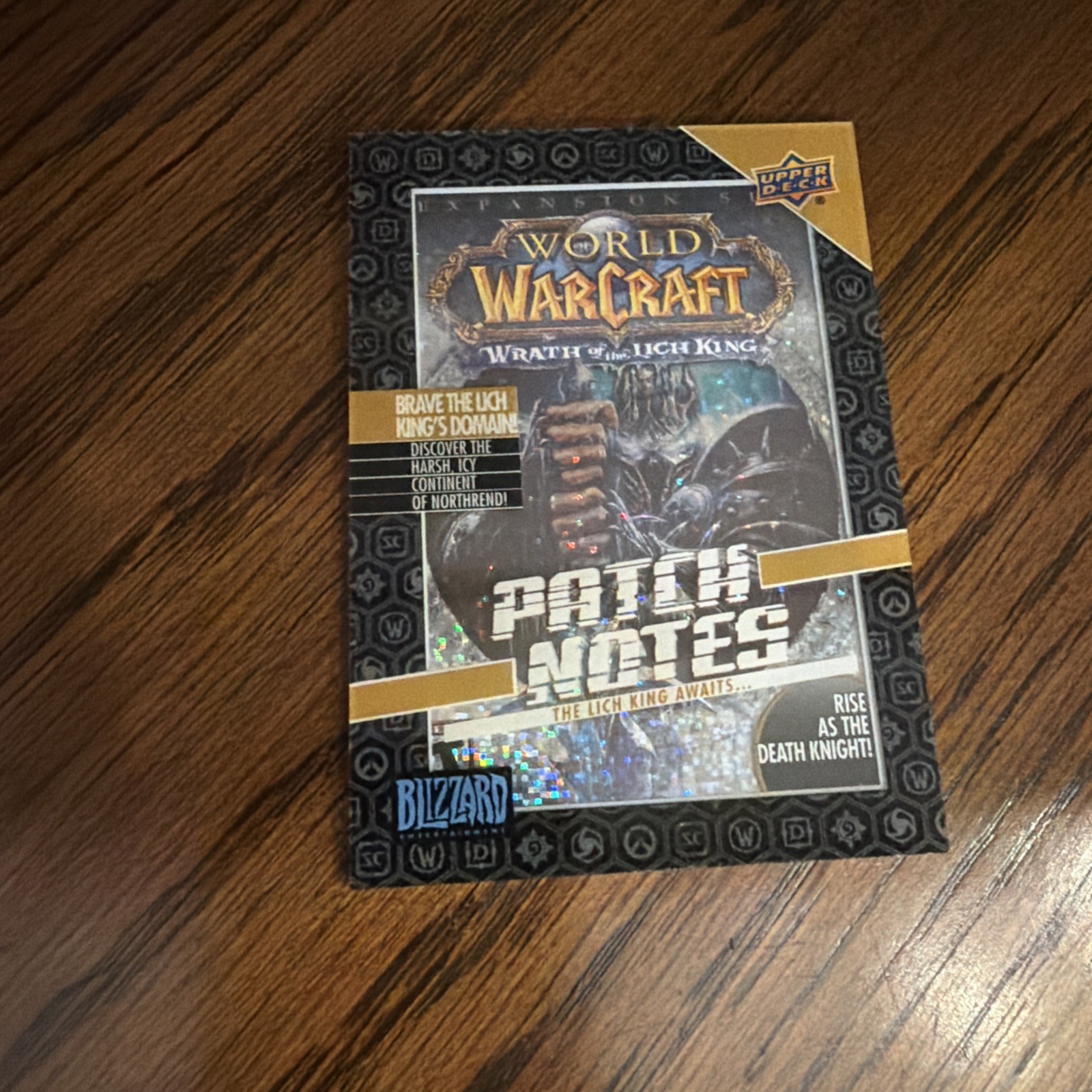 2023 Blizzard Legacy Collection Patch Notes World of Warcraft #PN11