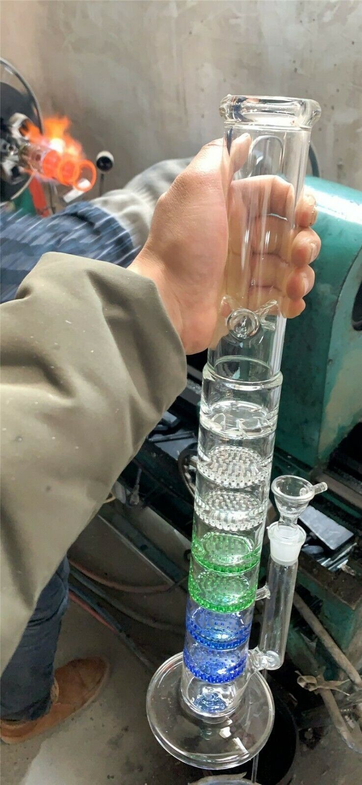 RORA 16.5\