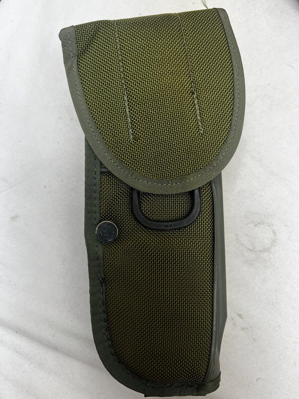 US Military M12 UM12 Holster Beretta M9 92F M1911 Ambidextrous OD US ARMY USMC