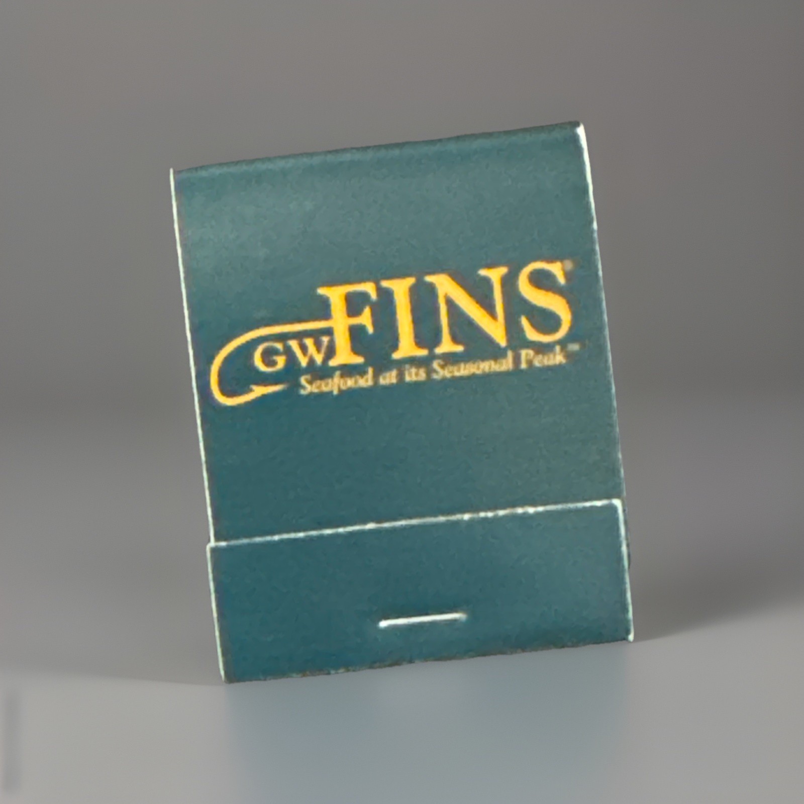GW Fins, NOLA New Orleans Matches/ Matchbox, Unstruck