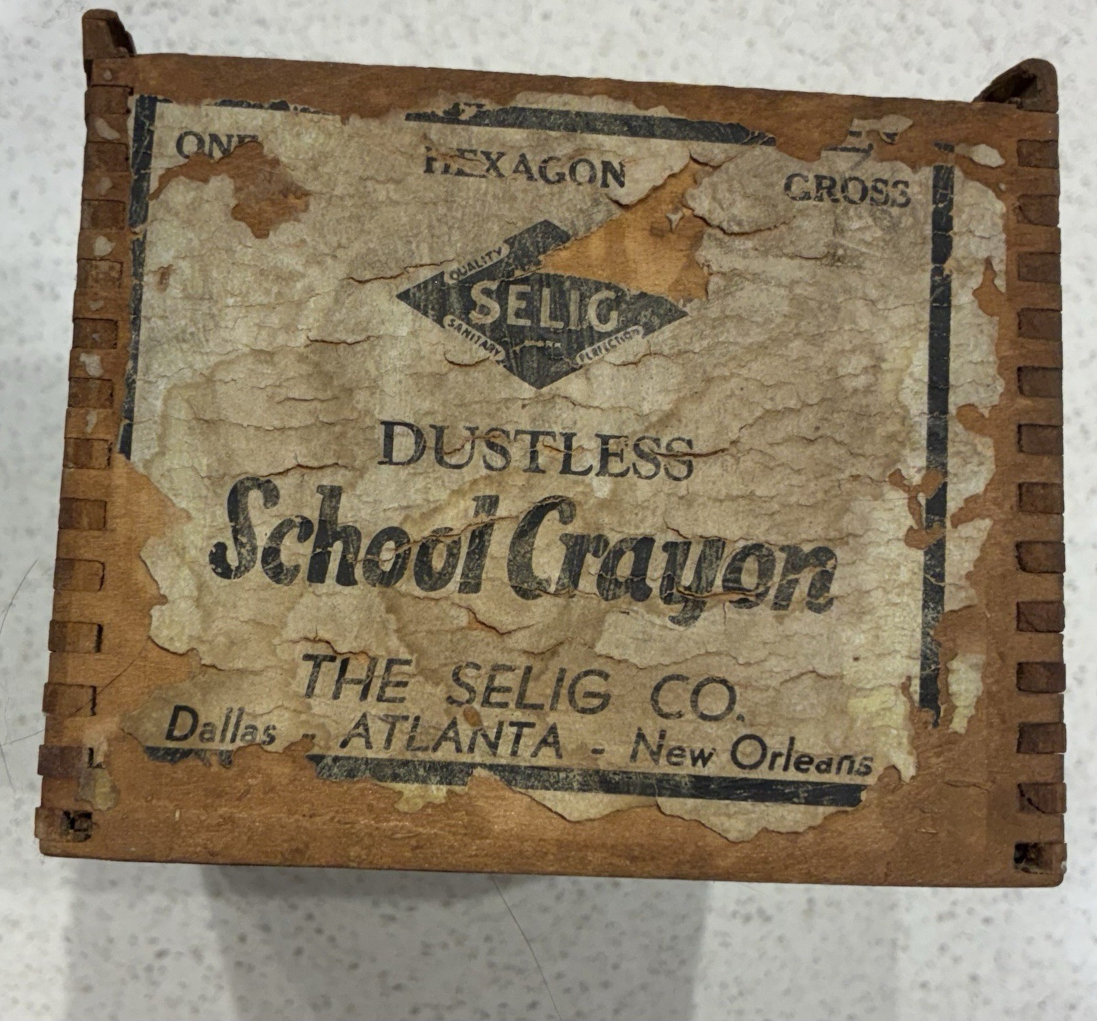 Vintage Selig Company 