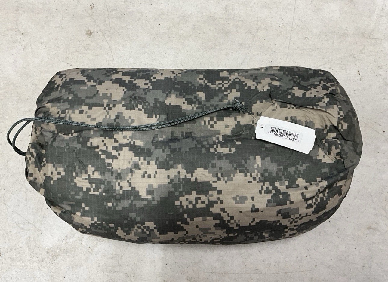 NEW Universal Improved Combat Shelter ICS Tent ACU Digital ORC Industries Army